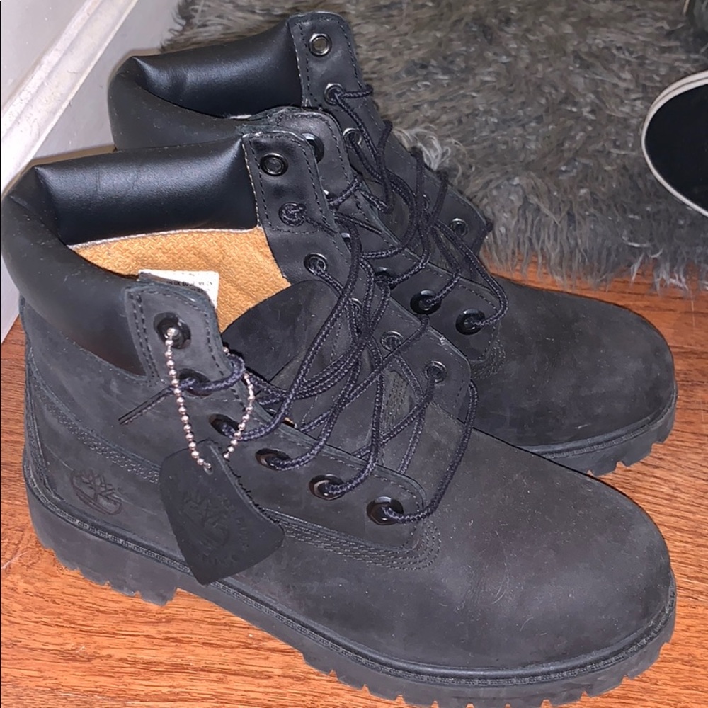 Black timberlands
